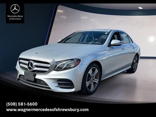 2020 mercedes-benz e-class e 350 4matic