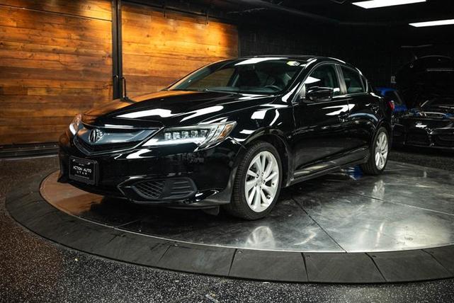 2017 acura ilx technology plus package