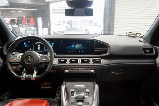 2022 mercedes-benz amg gle 53 4matic