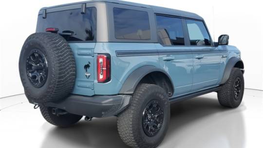 2021 Ford Bronco