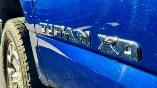 2017 Nissan Titan