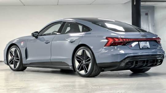 2024 Audi RS e-tron GT