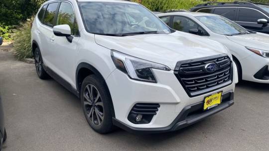 2024 Subaru Forester