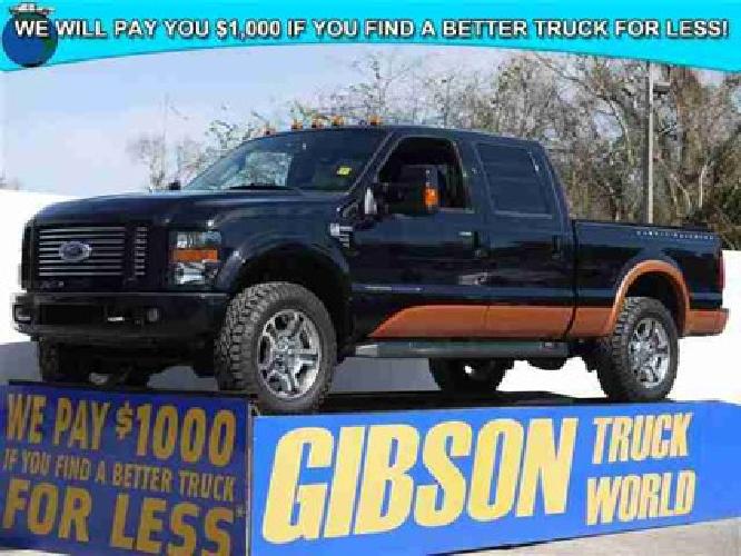 2008 ford super duty f-250 srw harley-davidson in sanford, fl