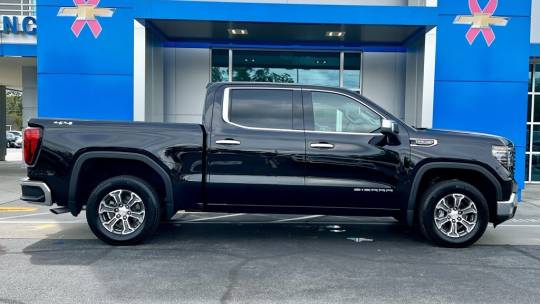2024 GMC Sierra 1500