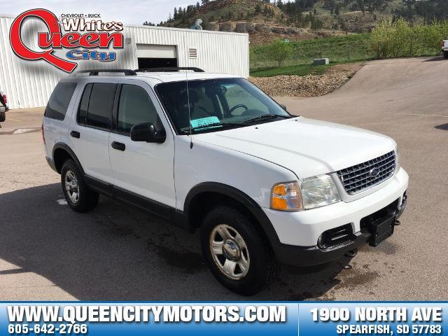 2003 ford explorer xlt 4dr xlt 4wd suv for sale in spearfish, south dakota