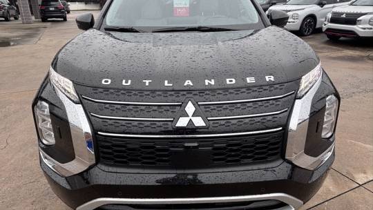 2024 Mitsubishi Outlander