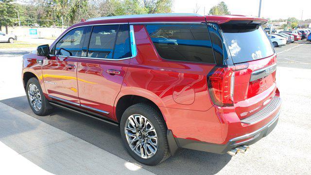 2023 gmc yukon denali ultimate