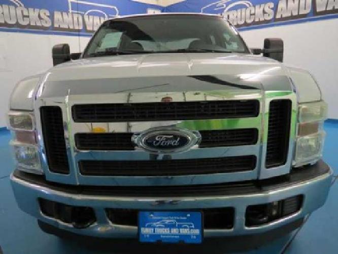 2008 ford super duty f-250 srw super duty xl powerstroke 4x4 in denver, co