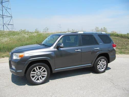 2010 toyota 4runner in schaumburg, illinois