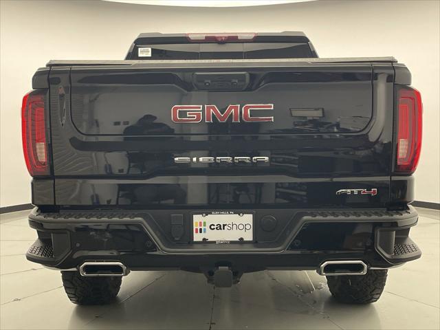 2023 gmc sierra 1500 at4