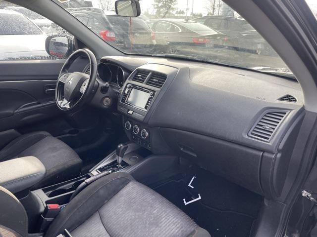 2018 mitsubishi outlander sport 2.0 le