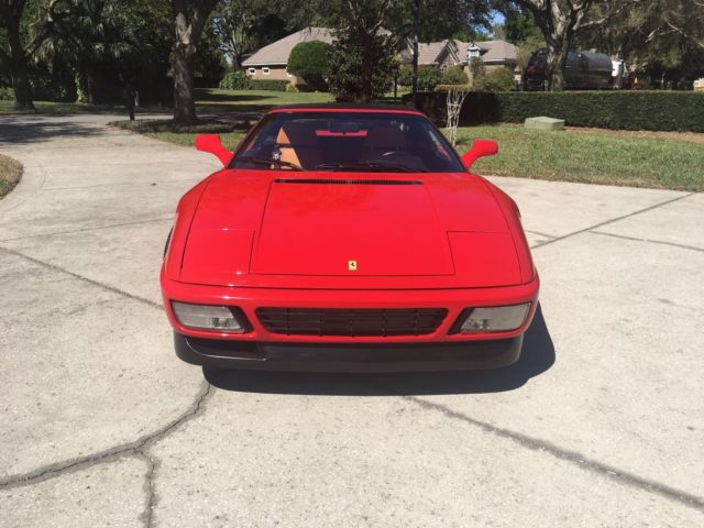 1989 ferrari 348 ts