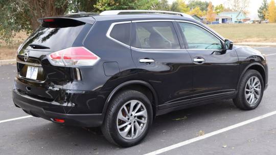 2015 Nissan Rogue