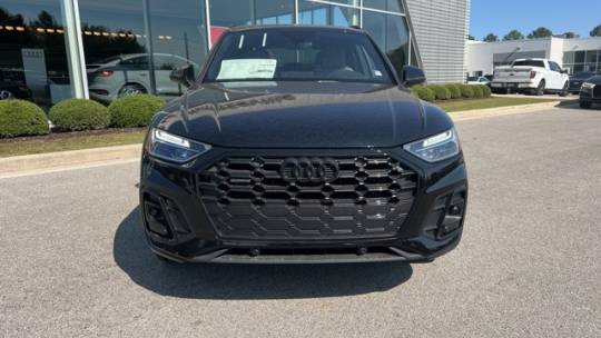 2024 Audi Q5 s line 45 quattro premium