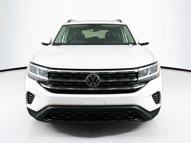 2021 volkswagen atlas 2.0t se w/technology 4motion
