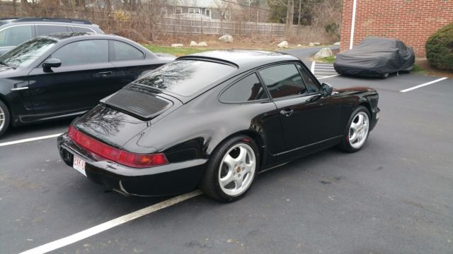 porsche 964 c4 911 1990