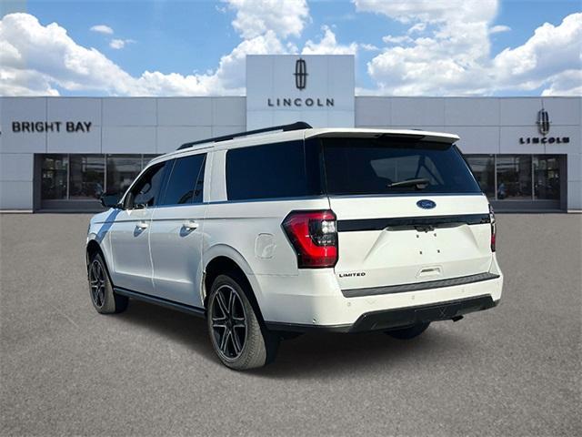 2021 ford expedition max limited