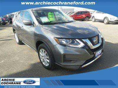 2017 nissan rogue s awd s 4dr crossover for sale in billings, montana