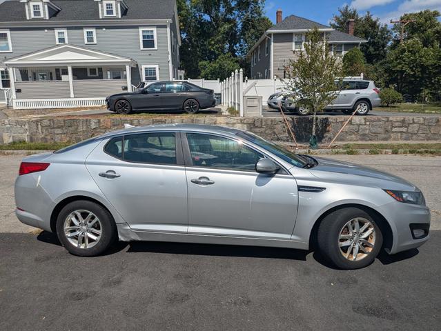 2013 kia optima lx