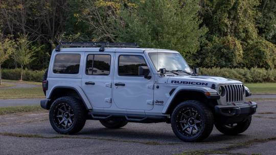2019 Jeep Wrangler