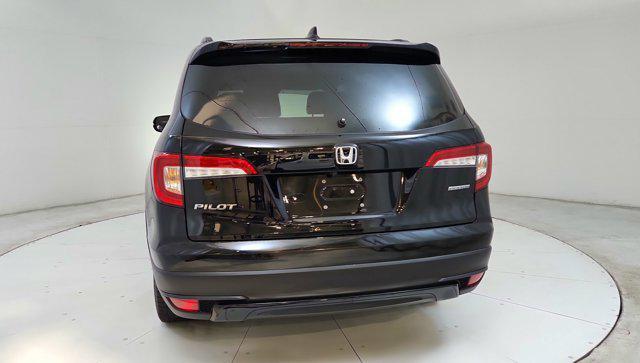 2022 honda pilot 2wd special edition