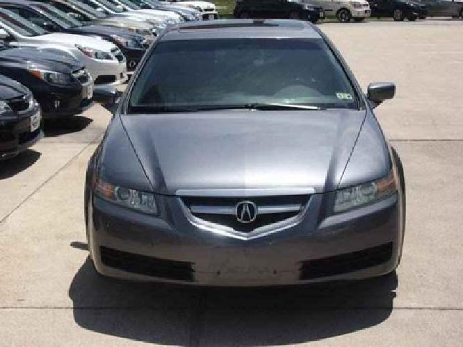 2006 acura tl 4dr sdn at in denton, tx