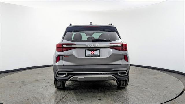 2023 kia seltos s