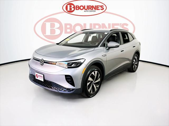 2023 volkswagen id.4 awd pro