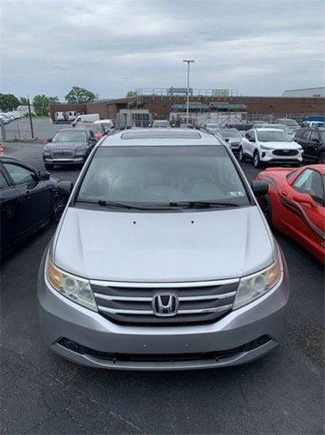 2011 honda odyssey ex-l passenger van in lemoyne, pennsylvania