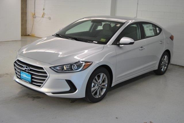 2018 hyundai elantra se se 4dr sedan 6m (us for sale in saco, maine