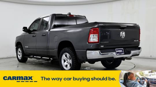 2021 RAM