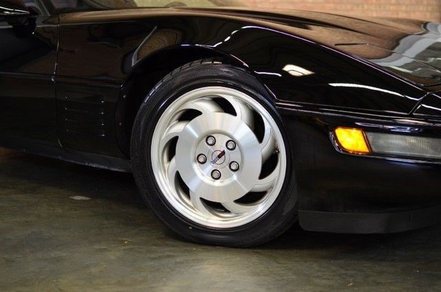 chevrolet corvette rare car - show car - us dealer - v8