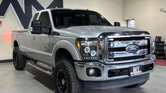 2011 Ford F-350