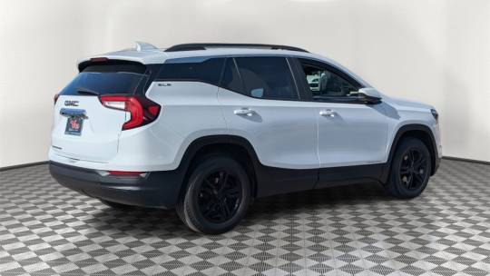 2022 GMC Terrain