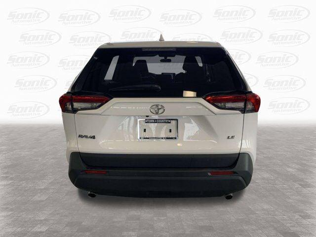 2023 toyota rav4 le 4dr front-wheel drive in charlotte, north carolina