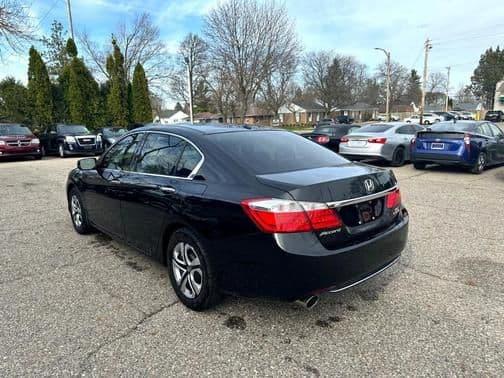 2013 honda accord touring in lansing, michigan