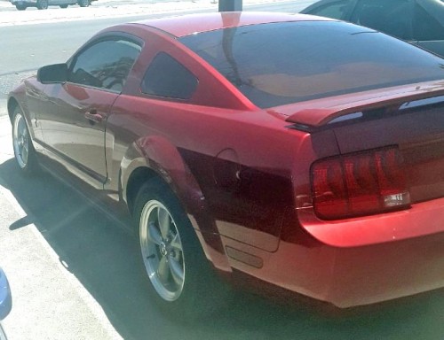 2006 ford mustang for sale in nevada