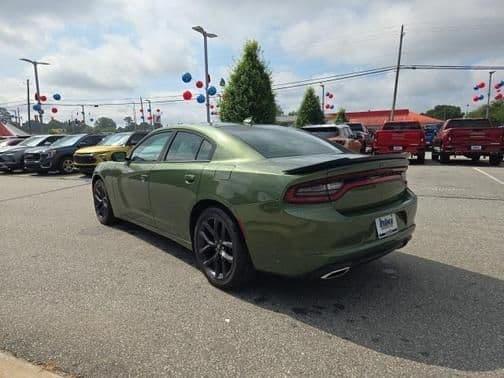 2023 dodge charger sxt in albany, georgia