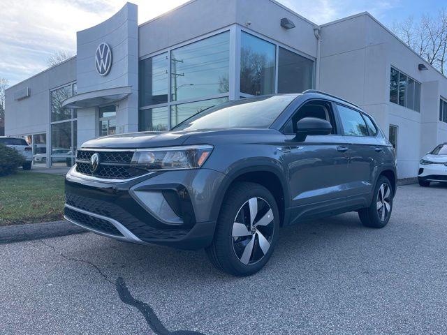 2024 volkswagen taos 1.5t s