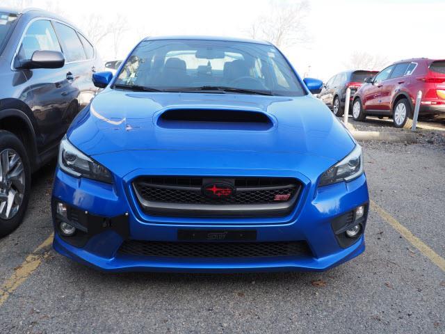 2015 subaru wrx sti awd sti 4dr sedan for sale in warwick, rhode island