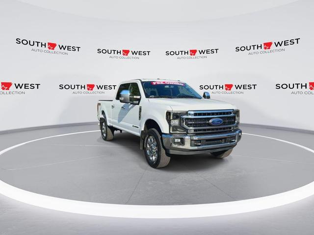 2020 ford f-250 lariat