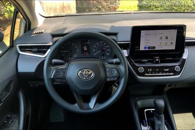 2023 toyota corolla le