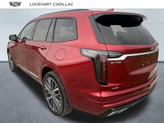 2023 cadillac xt6 sport awd