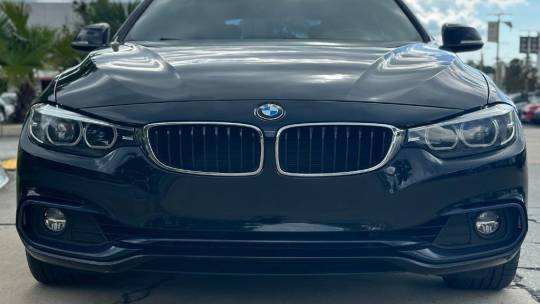 2018 BMW 4 series