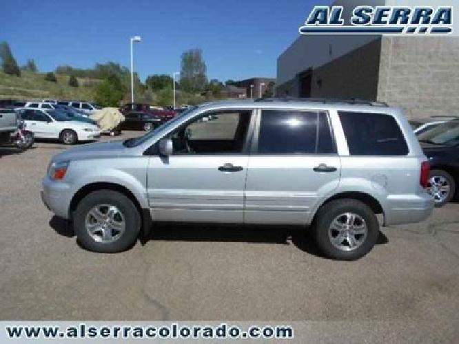 2004 honda pilot ex in colorado springs, co