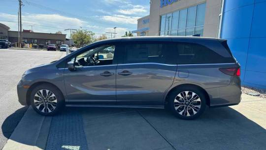 2025 Honda Odyssey (North America)