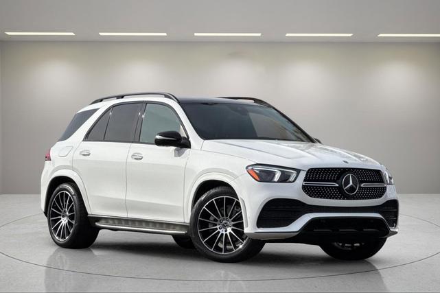 2021 mercedes-benz gle 350