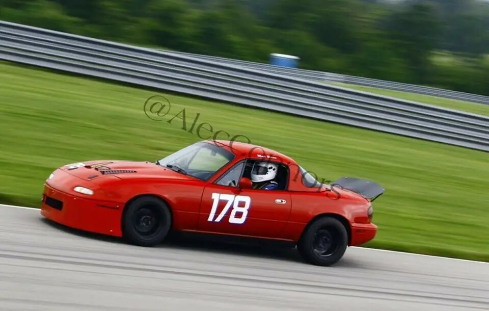 1990 track prepared 152whp mazda miata