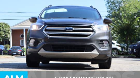 2018 Ford Escape sel